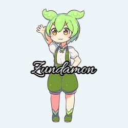 ずんだもん