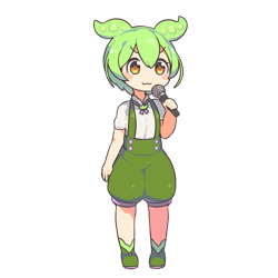 ずんだもん