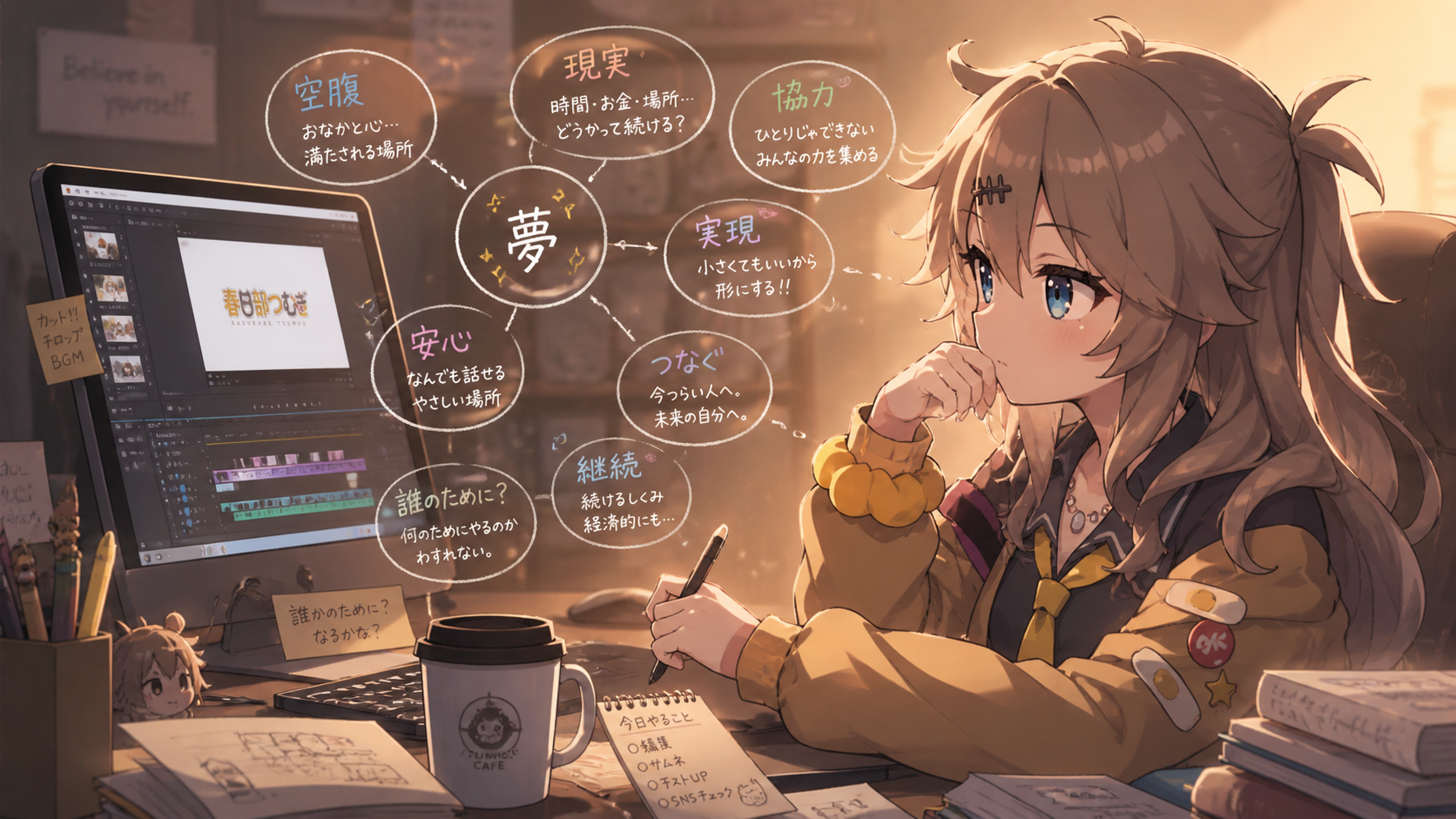My Dream - 皆の食堂